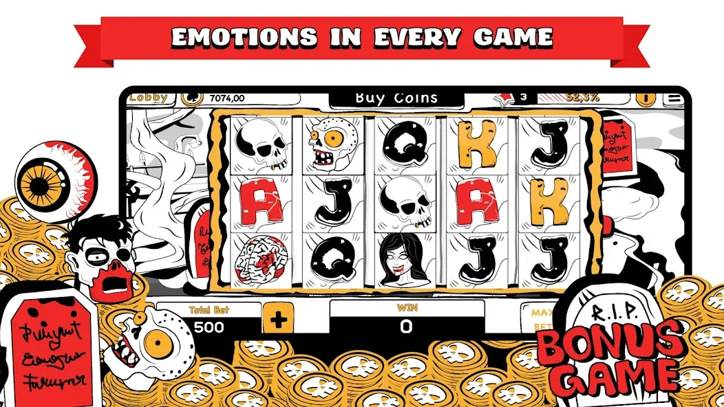 Скачать B&W Casino Mod APK — Безлимитные монеты и разблокированы все столы — скриншот 4