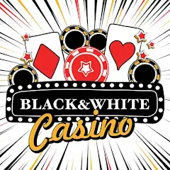 Скачать B&W Casino Mod APK — Безлимитные монеты и разблокированы все столы