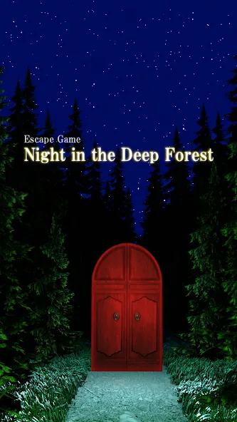 Night in the Deep Forest взлом на Андроид — Выживание в тёмном лесу — скриншот 1 Night in the Deep Forest взлом на Андроид — Выживание в тёмном лесу — скриншот 1