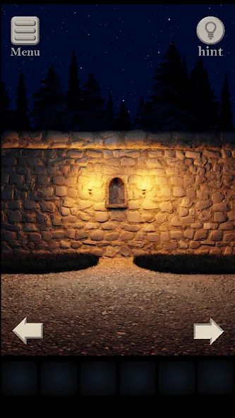 Night in the Deep Forest взлом на Андроид — Выживание в тёмном лесу — скриншот 3 Night in the Deep Forest взлом на Андроид — Выживание в тёмном лесу — скриншот 3