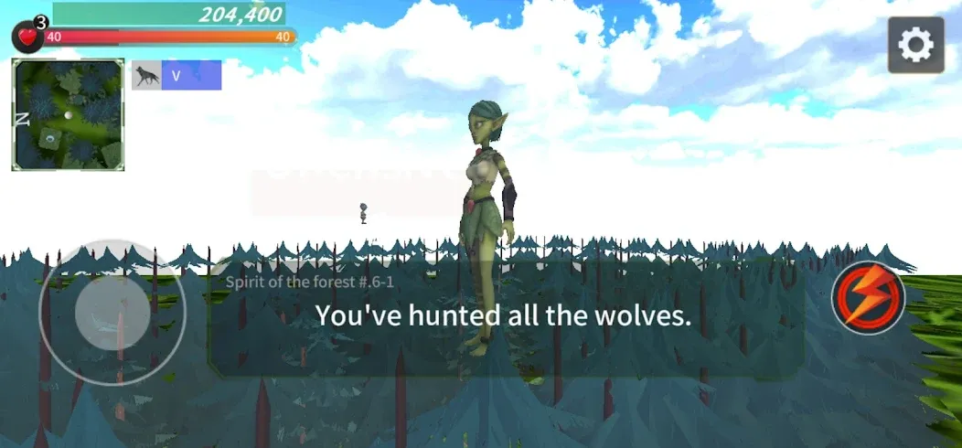 Forest Dimensions взломанный APK — Новые измерения и бесконечные ресурсы — скриншот 4 Forest Dimensions взломанный APK — Новые измерения и бесконечные ресурсы — скриншот 4