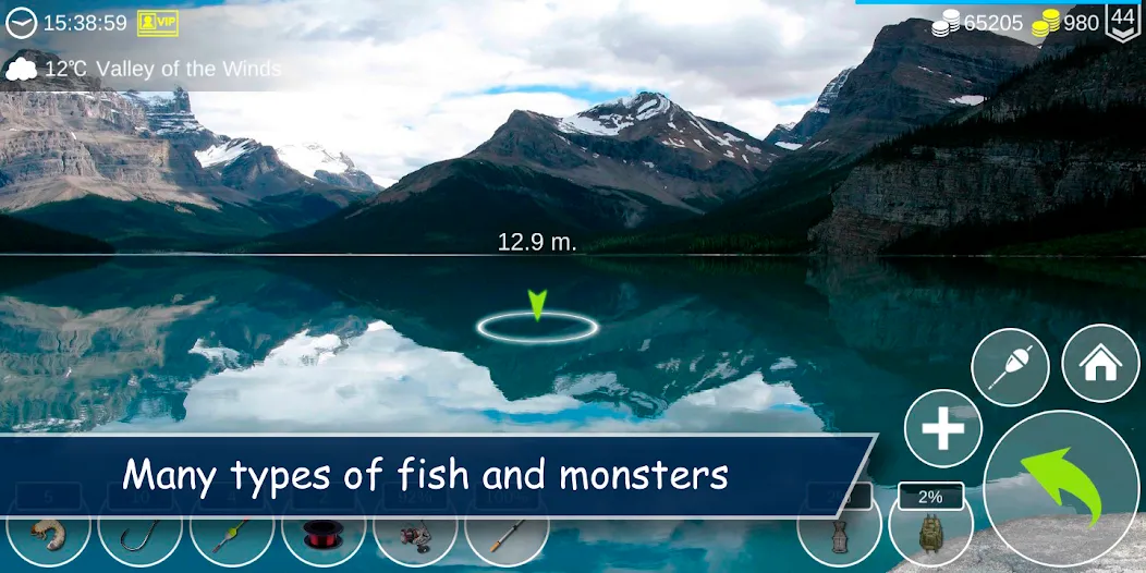 Скачать My Fishing World — Безлимитные деньги и ресурсы — скриншот 5 Скачать My Fishing World — Безлимитные деньги и ресурсы — скриншот 5