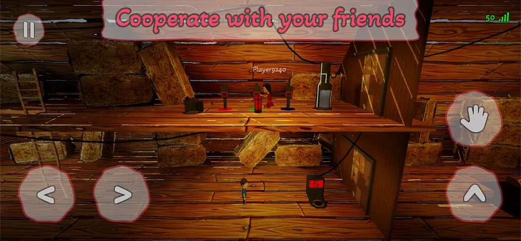 Pepelo - Adventure CO-OP Game взлом на Андроид — Открыты все уровни и скины — скриншот 2