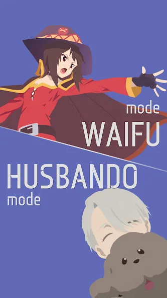 Скачать Waifu or Laifu бесплатно — Безлимитные ресурсы и всё открыто — скриншот 2 Скачать Waifu or Laifu бесплатно — Безлимитные ресурсы и всё открыто — скриншот 2