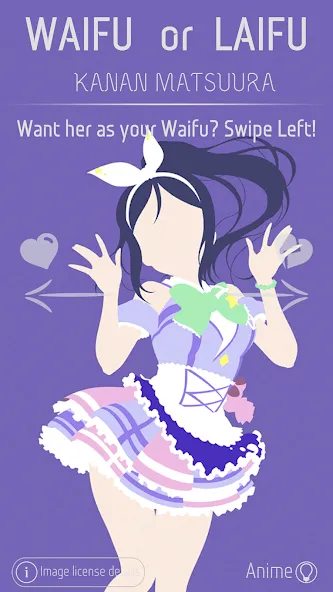 Скачать Waifu or Laifu бесплатно — Безлимитные ресурсы и всё открыто — скриншот 3 Скачать Waifu or Laifu бесплатно — Безлимитные ресурсы и всё открыто — скриншот 3