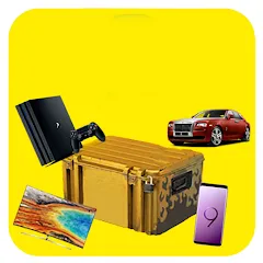 Скачать Case Simulator Things 2 — Много денег и кейсов