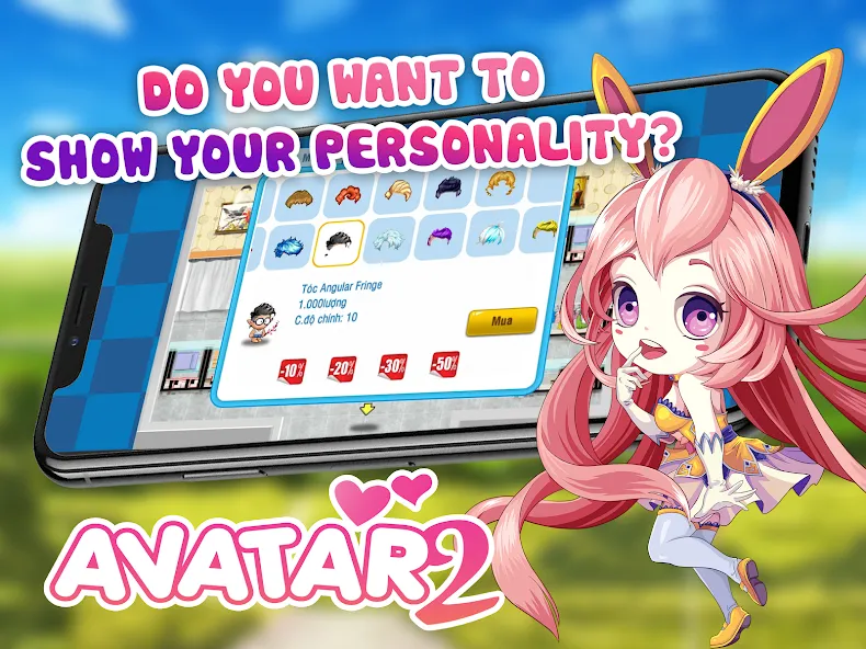 AvatarHD мод на Андроид: Улучшенная hd графика и эффекты — скриншот 2