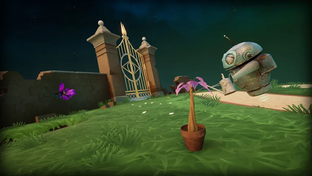 The Baby In Yellow MOD APK скачать на Андроид — Разблокированы все уровни и предметы — скриншот 5 The Baby In Yellow MOD APK скачать на Андроид — Разблокированы все уровни и предметы — скриншот 5