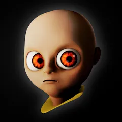 The Baby In Yellow MOD APK скачать на Андроид — Разблокированы все уровни и предметы