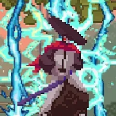 Скачать Thunder Samurai Defend Village на Андроид с модом — Безлимитные деньги и энергия