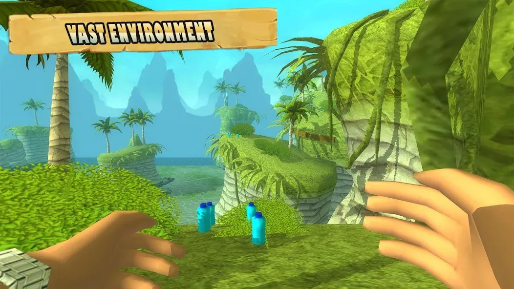 Adventure Call: lost island MOD APK скачать на Андроид — Безлимитные деньги и открыты все уровни — скриншот 1 Adventure Call: lost island MOD APK скачать на Андроид — Безлимитные деньги и открыты все уровни — скриншот 1