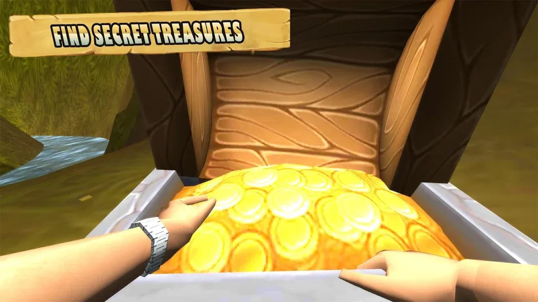 Adventure Call: lost island MOD APK скачать на Андроид — Безлимитные деньги и открыты все уровни — скриншот 5 Adventure Call: lost island MOD APK скачать на Андроид — Безлимитные деньги и открыты все уровни — скриншот 5