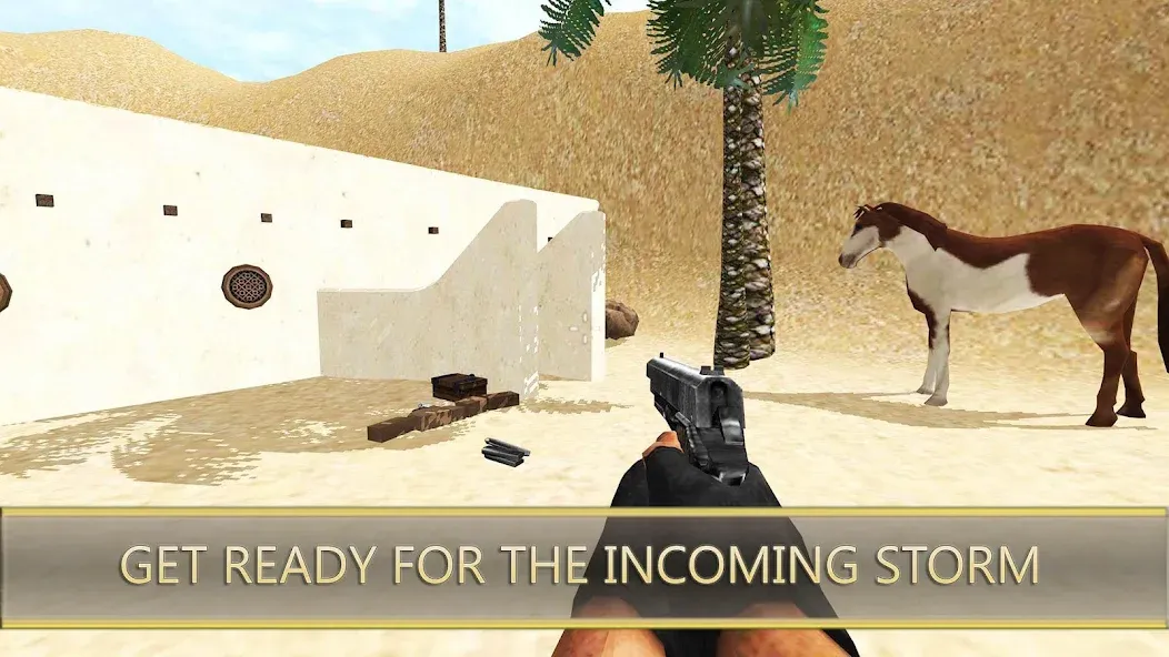 Desert Hawks: Soldier War Game — Безлимитные деньги и оружие, скачать мод APK — скриншот 1 Desert Hawks: Soldier War Game — Безлимитные деньги и оружие, скачать мод APK — скриншот 1
