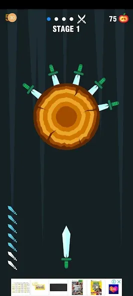 Darr2D MOD APK скачать на Андроид — Бесконечные патроны и бессмертие — скриншот 1