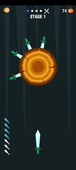 Darr2D MOD APK скачать на Андроид — Бесконечные патроны и бессмертие — скриншот 4