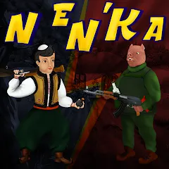 Nenka Ukraine (Мод: Безлимитные деньги и открытые уровни) — скачать на Андроид
