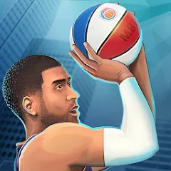 3pt Contest: Basketball Games — последняя версия с модом (Безлимитные деньги и мячи)