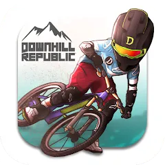 Downhill Republic (Мод: Безлимитные деньги и все трассы открыты) — скачать на Андроид