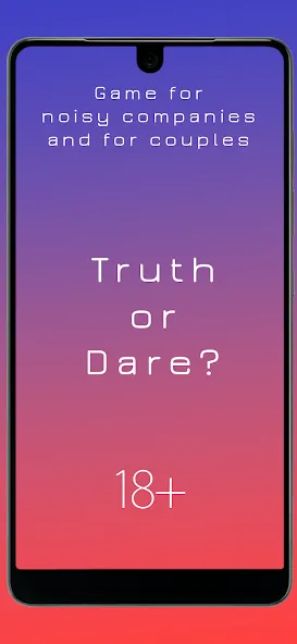 Скачать Truth or Dare: Party Time — Безлимитные задания и веселая вечеринка — скриншот 1 Скачать Truth or Dare: Party Time — Безлимитные задания и веселая вечеринка — скриншот 1
