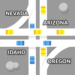 State Connect: Traffic Control — Без рекламы и бесконечные деньги, скачать мод APK