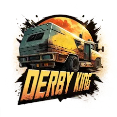 Derby King — взломанная версия, Безлимитные деньги и все машины