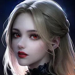 Скачать Twilight Kiss: Eternal Love на Андроид с модом — Бесконечные монеты и открытые наряды