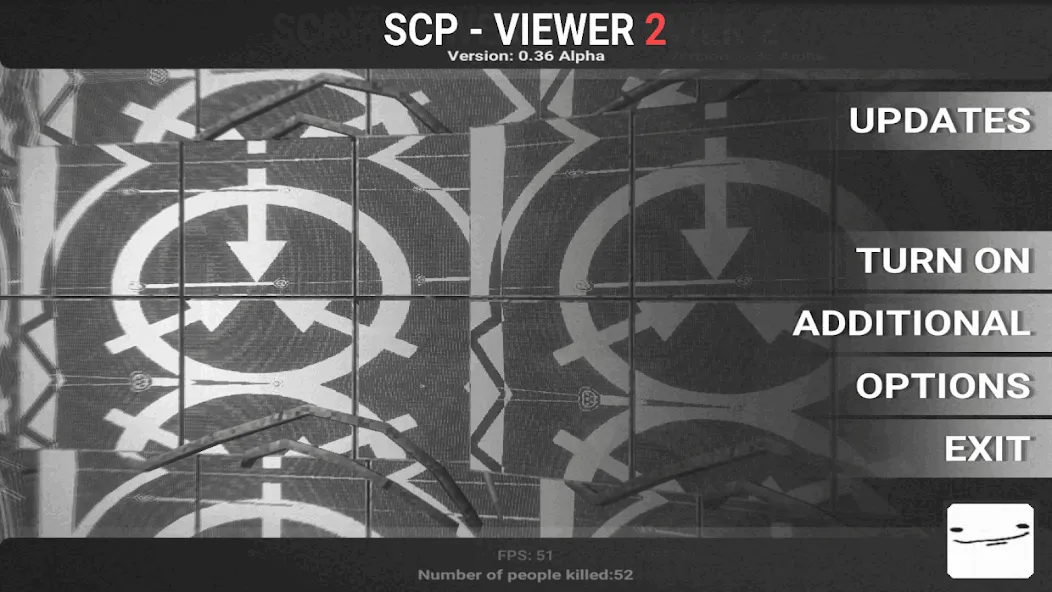 Скачать мод SCP - Viewer 2 — Открыты все объекты и локации — скриншот 1
