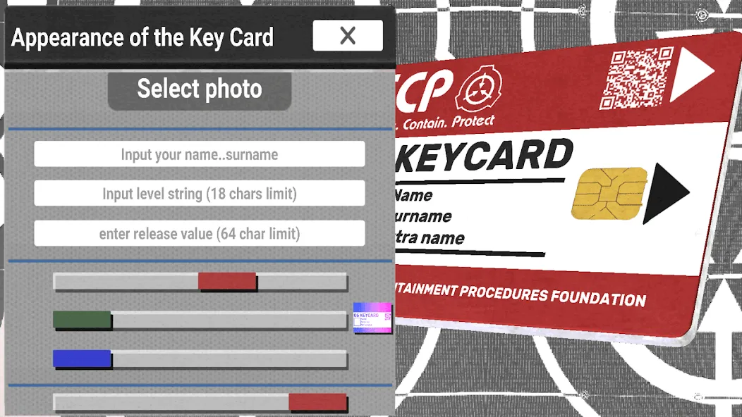 Скачать мод SCP - Viewer 2 — Открыты все объекты и локации — скриншот 2