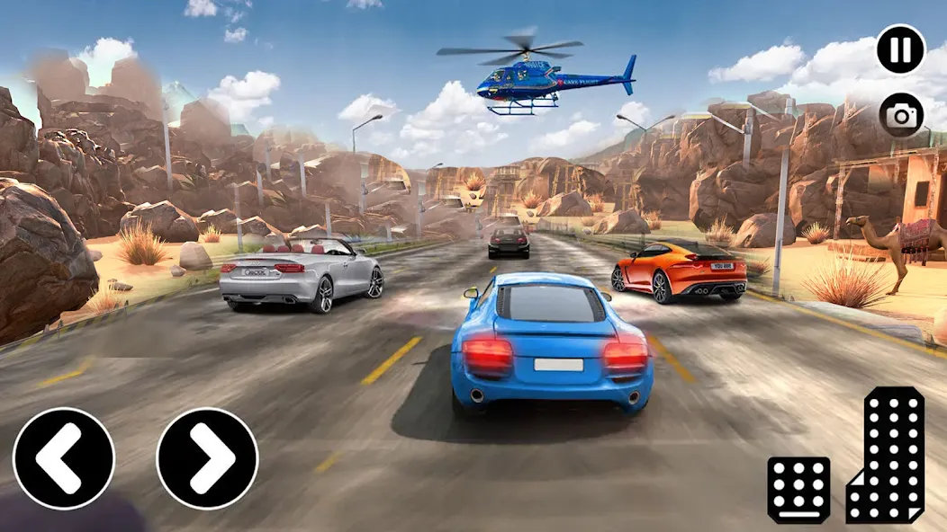 Скачать Car Highway Racing for Speed мод — Безлимитные деньги и топливо — скриншот 2 Скачать Car Highway Racing for Speed мод — Безлимитные деньги и топливо — скриншот 2