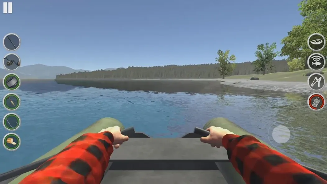 Скачать Ultimate Fishing Simulator мод — Много денег и разблокированы снасти — скриншот 4 Скачать Ultimate Fishing Simulator мод — Много денег и разблокированы снасти — скриншот 4