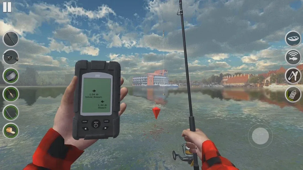 Скачать Ultimate Fishing Simulator мод — Много денег и разблокированы снасти — скриншот 5 Скачать Ultimate Fishing Simulator мод — Много денег и разблокированы снасти — скриншот 5