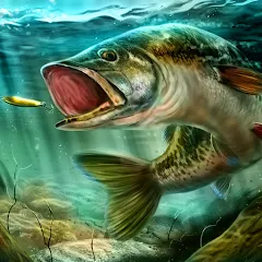 Скачать Ultimate Fishing Simulator мод — Много денег и разблокированы снасти