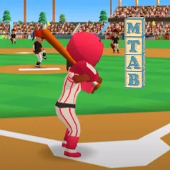 Baseball Letter Strike Homerun взломанный APK — Безлимитные деньги и все улучшения