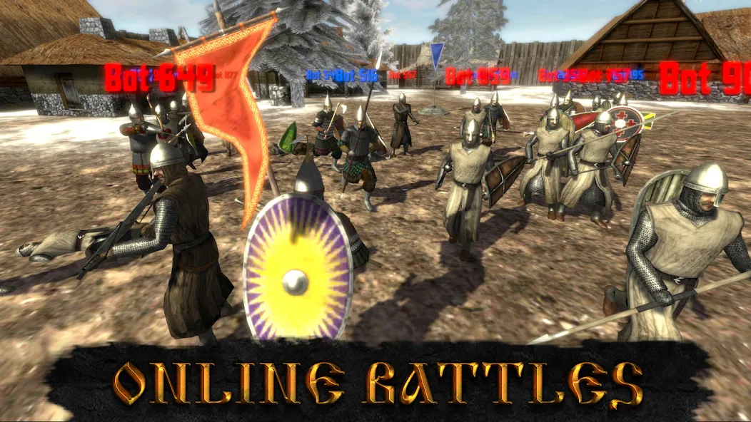 Steel And Flesh 2 MOD APK: Безлимитные ресурсы и открыты все фракции — скриншот 4 Steel And Flesh 2 MOD APK: Безлимитные ресурсы и открыты все фракции — скриншот 4