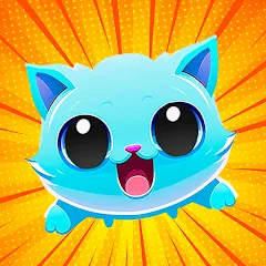 Скачать Spooky Cat мод — Пугающий кот и страшные приключения