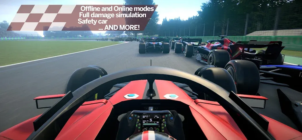 Скачать Ala Mobile GP - Formula racing мод — Безлимитные деньги и все машины — скриншот 2 Скачать Ala Mobile GP - Formula racing мод — Безлимитные деньги и все машины — скриншот 2