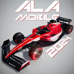 Скачать Ala Mobile GP - Formula racing мод — Безлимитные деньги и все машины