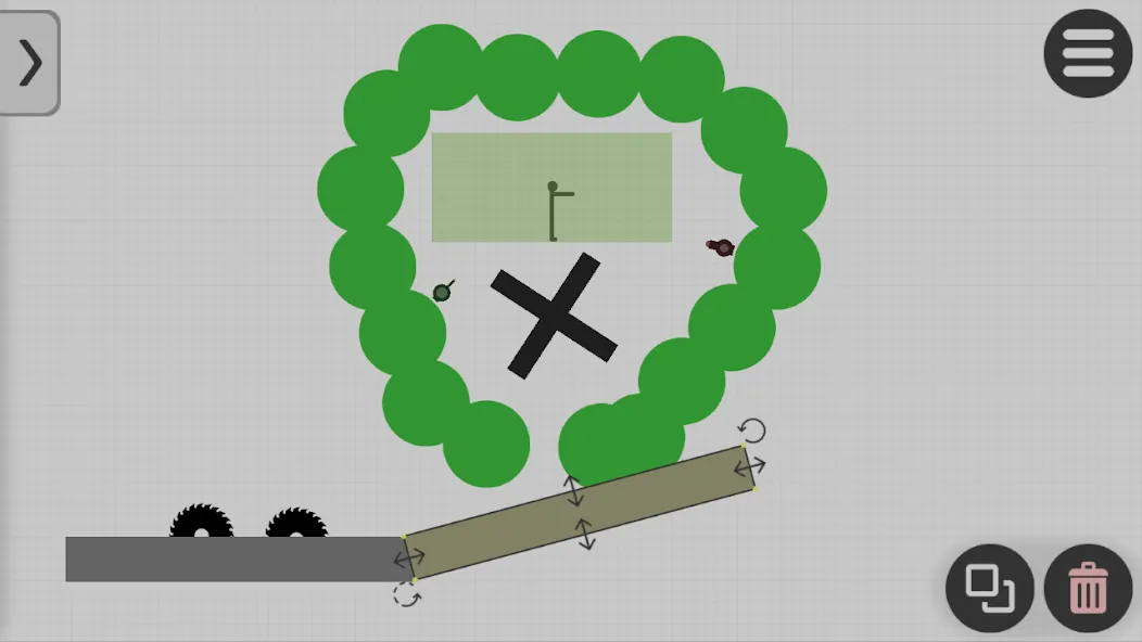 Stickman Dismounting на телефон — скачать мод: Безлимитные деньги и все машины открыты — скриншот 2 Stickman Dismounting на телефон — скачать мод: Безлимитные деньги и все машины открыты — скриншот 2