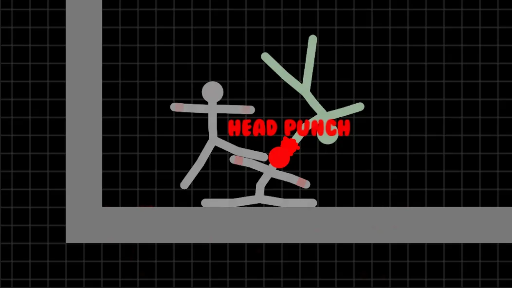 Stickman Warriors взломанный APK — Безлимитные деньги и мощное оружие — скриншот 4 Stickman Warriors взломанный APK — Безлимитные деньги и мощное оружие — скриншот 4