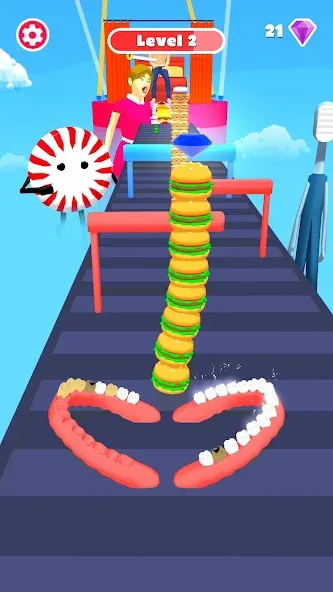 Мод Teeth Shield — Защита зубов и усиление, скачать APK — скриншот 1 Мод Teeth Shield — Защита зубов и усиление, скачать APK — скриншот 1