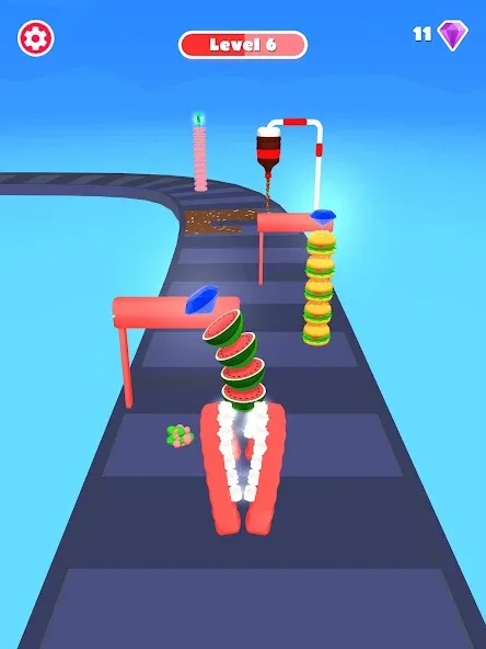 Мод Teeth Shield — Защита зубов и усиление, скачать APK — скриншот 2 Мод Teeth Shield — Защита зубов и усиление, скачать APK — скриншот 2