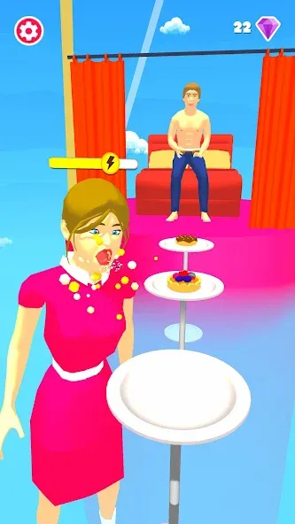 Мод Teeth Shield — Защита зубов и усиление, скачать APK — скриншот 3 Мод Teeth Shield — Защита зубов и усиление, скачать APK — скриншот 3
