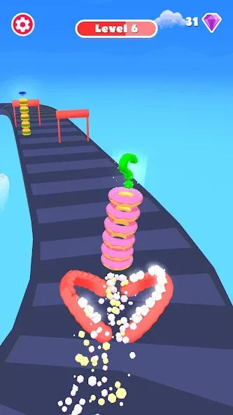 Мод Teeth Shield — Защита зубов и усиление, скачать APK — скриншот 5 Мод Teeth Shield — Защита зубов и усиление, скачать APK — скриншот 5