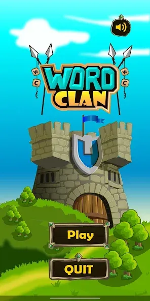 Скачать Word Clan Mod APK — Безлимитные подсказки и монеты — скриншот 1 Скачать Word Clan Mod APK — Безлимитные подсказки и монеты — скриншот 1
