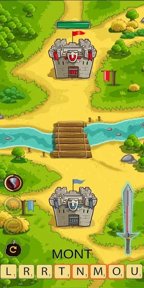Скачать Word Clan Mod APK — Безлимитные подсказки и монеты — скриншот 3 Скачать Word Clan Mod APK — Безлимитные подсказки и монеты — скриншот 3
