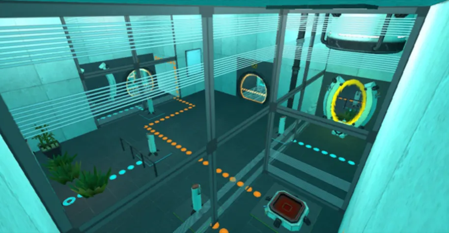 Скачать Teleportal Mod APK — Безлимитные порталы и быстрые перемещения — скриншот 4 Скачать Teleportal Mod APK — Безлимитные порталы и быстрые перемещения — скриншот 4