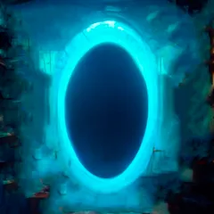 Скачать Teleportal Mod APK — Безлимитные порталы и быстрые перемещения