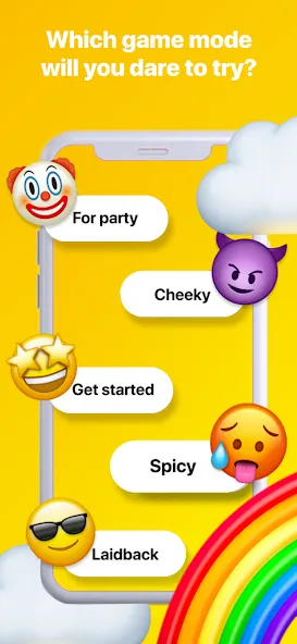 Exposed - Play with friends — взломанная версия, Открыты все вопросы и режимы — скриншот 3 Exposed - Play with friends — взломанная версия, Открыты все вопросы и режимы — скриншот 3