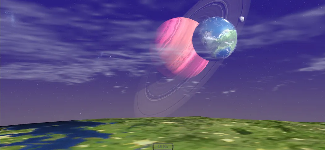 Solar System Simulator — скачать мод: Реалистичная симуляция космоса без ограничений — скриншот 2 Solar System Simulator — скачать мод: Реалистичная симуляция космоса без ограничений — скриншот 2