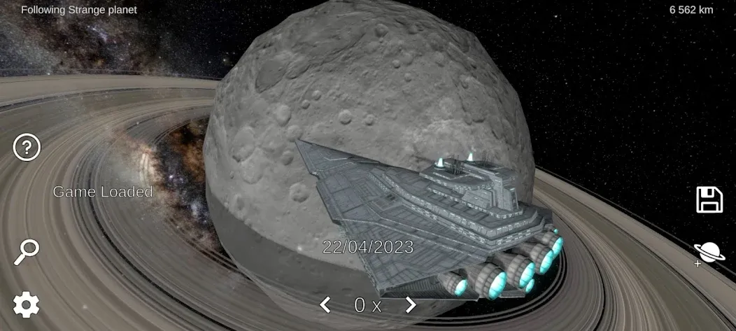 Solar System Simulator — скачать мод: Реалистичная симуляция космоса без ограничений — скриншот 3 Solar System Simulator — скачать мод: Реалистичная симуляция космоса без ограничений — скриншот 3